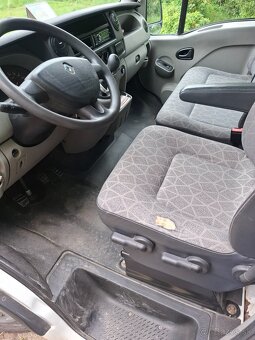 Renault Master nová STK EK - 8