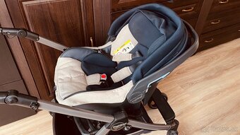 Dvojkombinácia kočik Peg Perego - 8