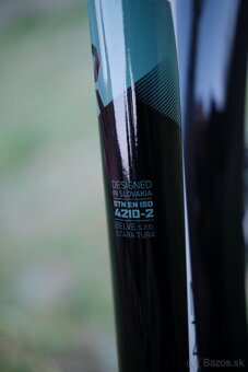 CTM Tranz 3.0 Trek M (2022) – ako nový, najazdené len 200 km - 8