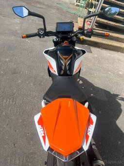 KTM DUKE 390 08/2022 2500KM - 8