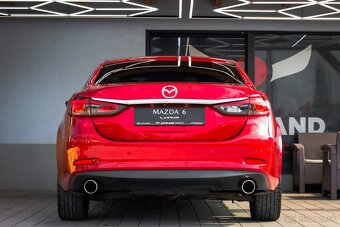 Mazda 6 2.5 Skyactiv-G Revolution Top A/T - 8