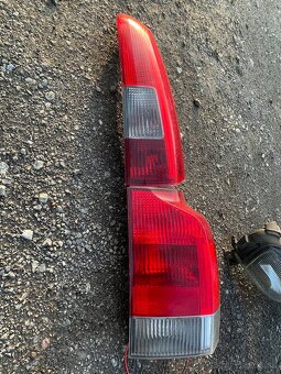 Nárazníky Volvo V70XC - 8