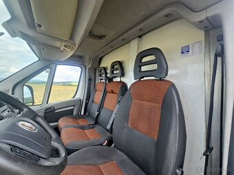 Fiat Ducato Chladiarenské vozidlo - 8