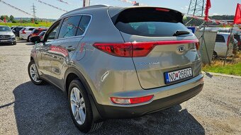 Kia Sportage 1.7 CRDi 2WD Gold SK LED KAMERA NAVI - 8