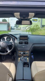 Predám Mercedes-Benz C220cdi W204 - 8