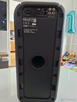 Sony GTK-XB60 - 8