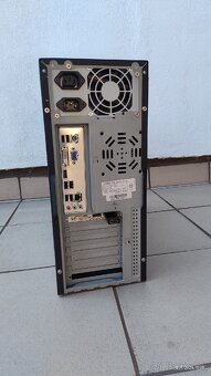 Herne PC i5 3.2Ghz 8GB RAM nVIDIA 4GB ssd + hdd - 8
