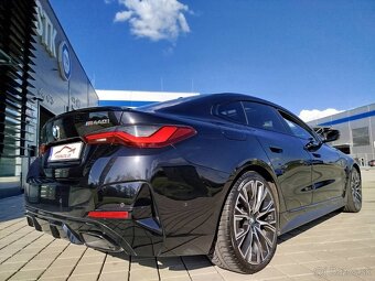 BMW Rad 4 Gran Coupé M440i mHEV xDrive A/T - 8