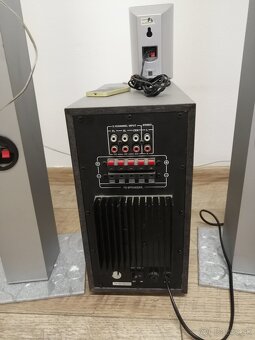Bluetooth hifi systém GOGEN - 8