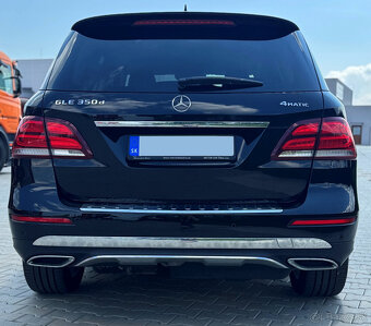 MERCEDES-BENZ GLE 350d 4MATIC - 8