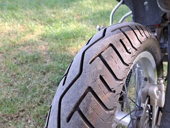 Predám Yamaha XT 125 X - 8