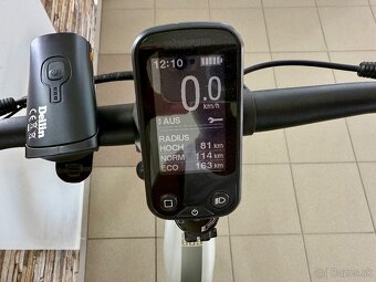 Elektrobicykel IDEAL PRISMA-609 šport + (Rýchlosť: 9)... - 8