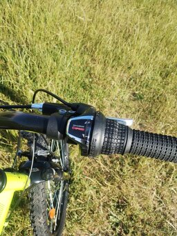 Predám detský horský bicykel značky CTM - 8