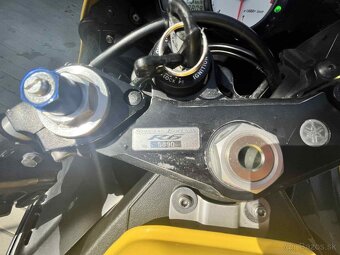 Yamaha R6 2004 - 8
