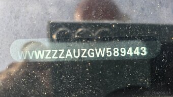 VW Golfsportsvan, 1,4 TSi, DSG - 8
