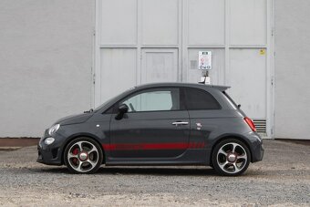 Abarth 695 Yamaha XSR - 8