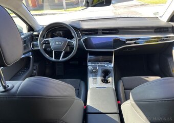 Audi A6 Avant 40 2.0 TDI C8 S-Tronic Alcantara Panorama - 8