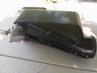 Predám topenie na vozy skoda 1000 1100MB,MBX ,MBG,100 110 11 - 8