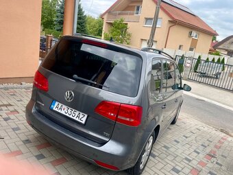 Predám Volkswagen touran 1.6 TDI 77kw - 8