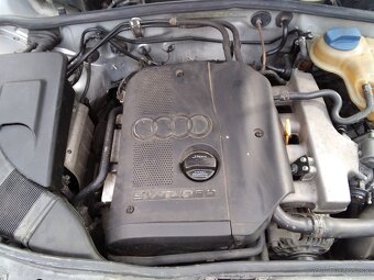AUDI A4 B5 1.8 t - 8