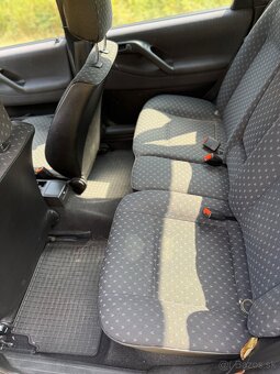 VW Passat b4 - 8