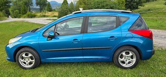 Predám Peugeot 207 SW - 8