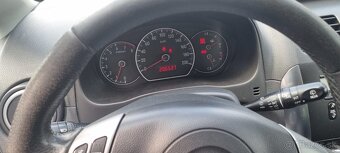 Suzuki SX4 2007, 79kw, 1.6 - 8