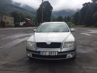 Škoda Octavia 2 2.0 tdi 103kw combi - 8