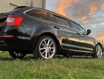 Octavia 3 2.0TDI 110kw - 8