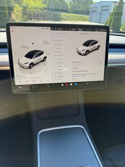 Tesla Model Y Long Range AWD 2022 Autopilot - 8