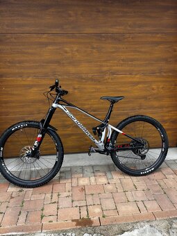 Mondraker Superfoxy R - 8