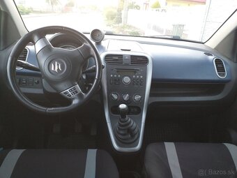 Suzuki splash 1.3 lpg - 8