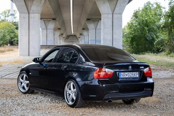 BMW Rad 3 320si M packet Limited Edition e90 / AJ NA SPLÁTKY - 8
