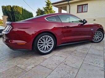 Ford Mustang 5.0 Ti-VCT V8 GT 420k A/T6 (benzín) 1.majiteľ - 8