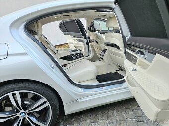 BMW 750D - LONG M-Packet - 8