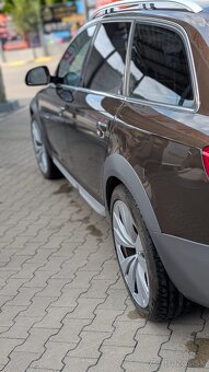 Predám Audi A6 allroad - 8