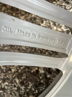 AUDI ORIGINAL 8U0601025AC DUNLOP 255/40 R19 H - 8