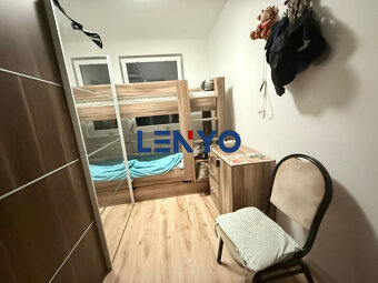 Predáme 3-izbový byt Šaľa/Veča- Nitrianska ul - 8