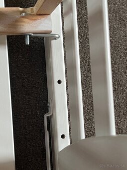 Detská postielka s matracom - 8