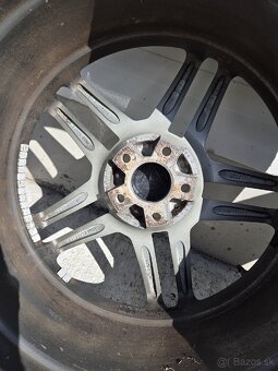 Mercedes R19 zimna sada 5x112 - 8