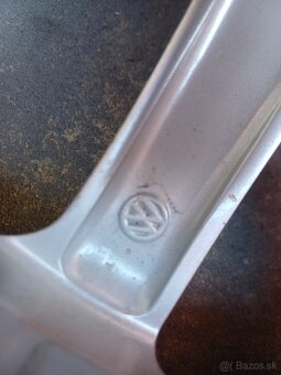 Rezervné kolesá VW Passat B7 R17, 5x112 - 8