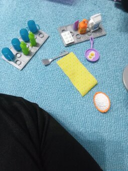 Barbie karavan - ružový - 8