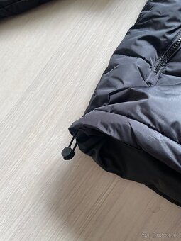 Polo ralph lauren čierna zimná bunda - L - 8