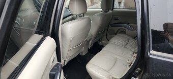 Mitsubishi Outlander 2.2, nafta - 8