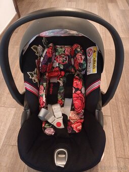 Vajíčko Cybex Z i-Cloud - 8