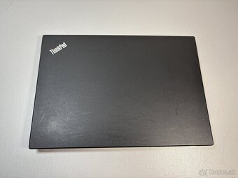 #116 Lenovo ThinkPad L480/i7 8550U/32GB DDR4/256GB - 8