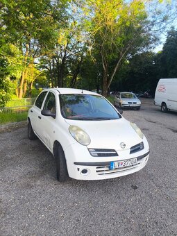 Nissan Micra 1.2 - 8