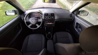 SKODA  ROOMSTER AMBITION  TSI BENZIN 63 KW - 8