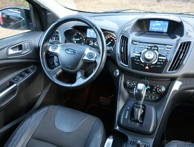 Predám Ford Kuga 2014 Titanium X xenon+LED 4x4, MOŽNÁ VÝMENA - 8