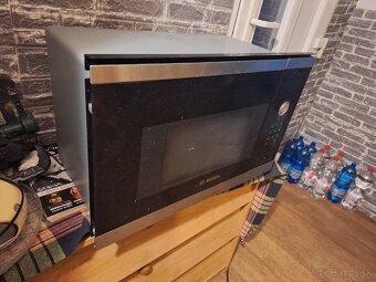 Mikrovlnna rula bosch 1 - 8